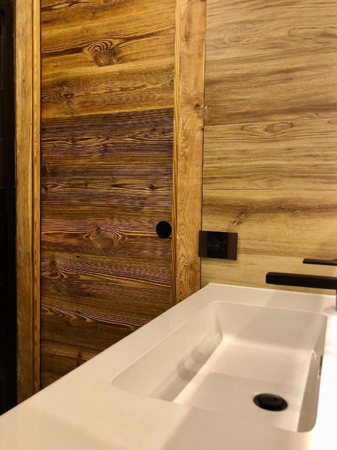 Central Apart Chalet Бройл-Червиня Екстериор снимка