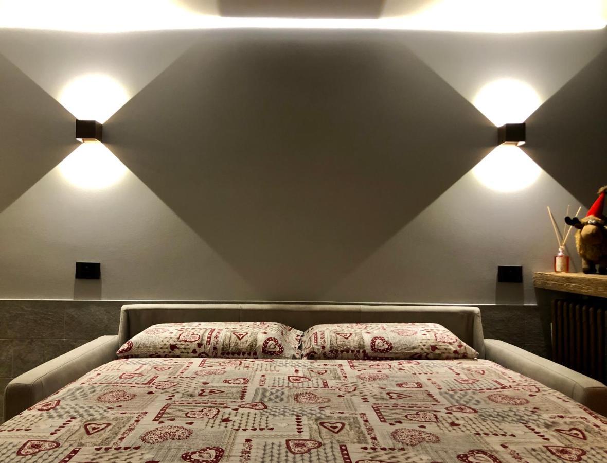 Central Apart Chalet Бройл-Червиня Екстериор снимка