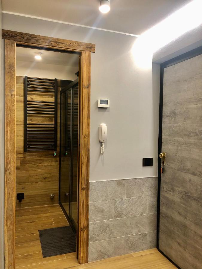 Central Apart Chalet Бройл-Червиня Екстериор снимка