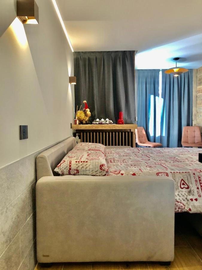 Central Apart Chalet Бройл-Червиня Екстериор снимка