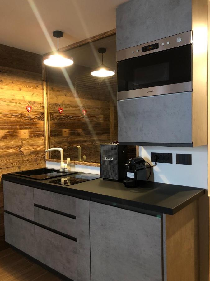 Central Apart Chalet Бройл-Червиня Екстериор снимка