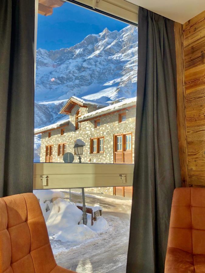 Central Apart Chalet Бройл-Червиня Екстериор снимка