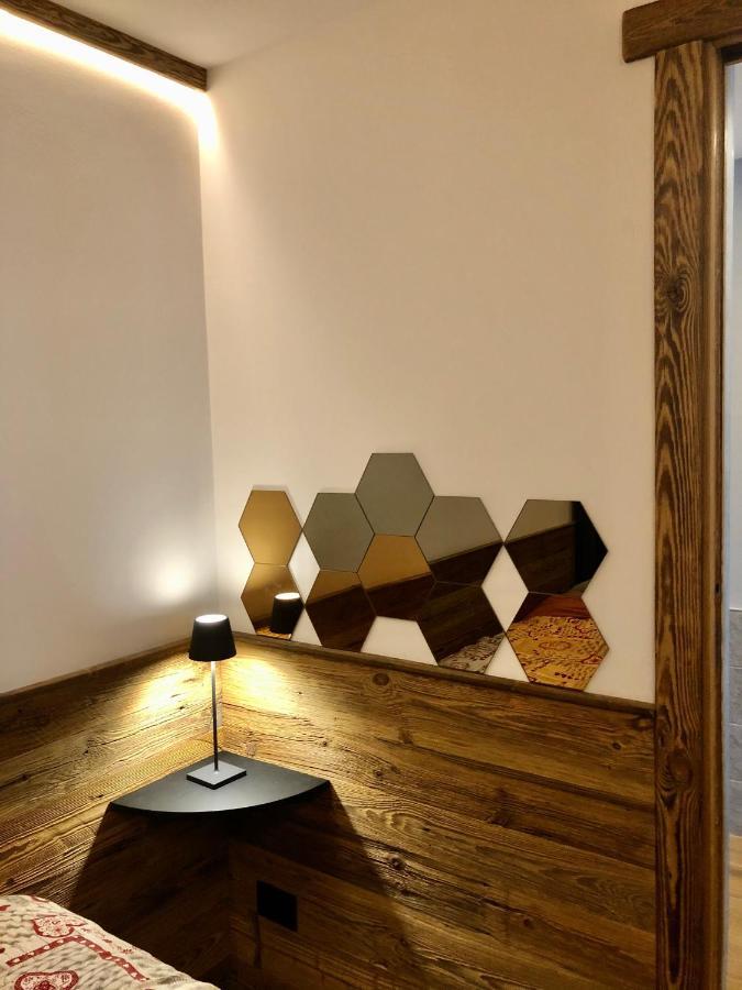 Central Apart Chalet Бройл-Червиня Екстериор снимка